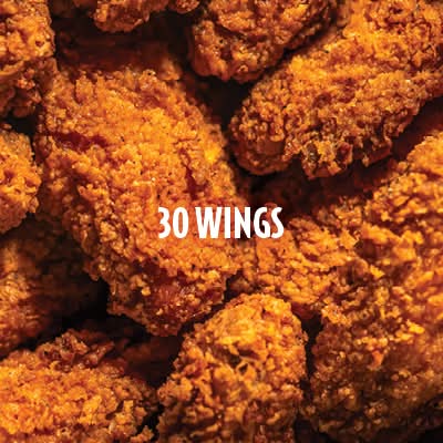 30 Wings