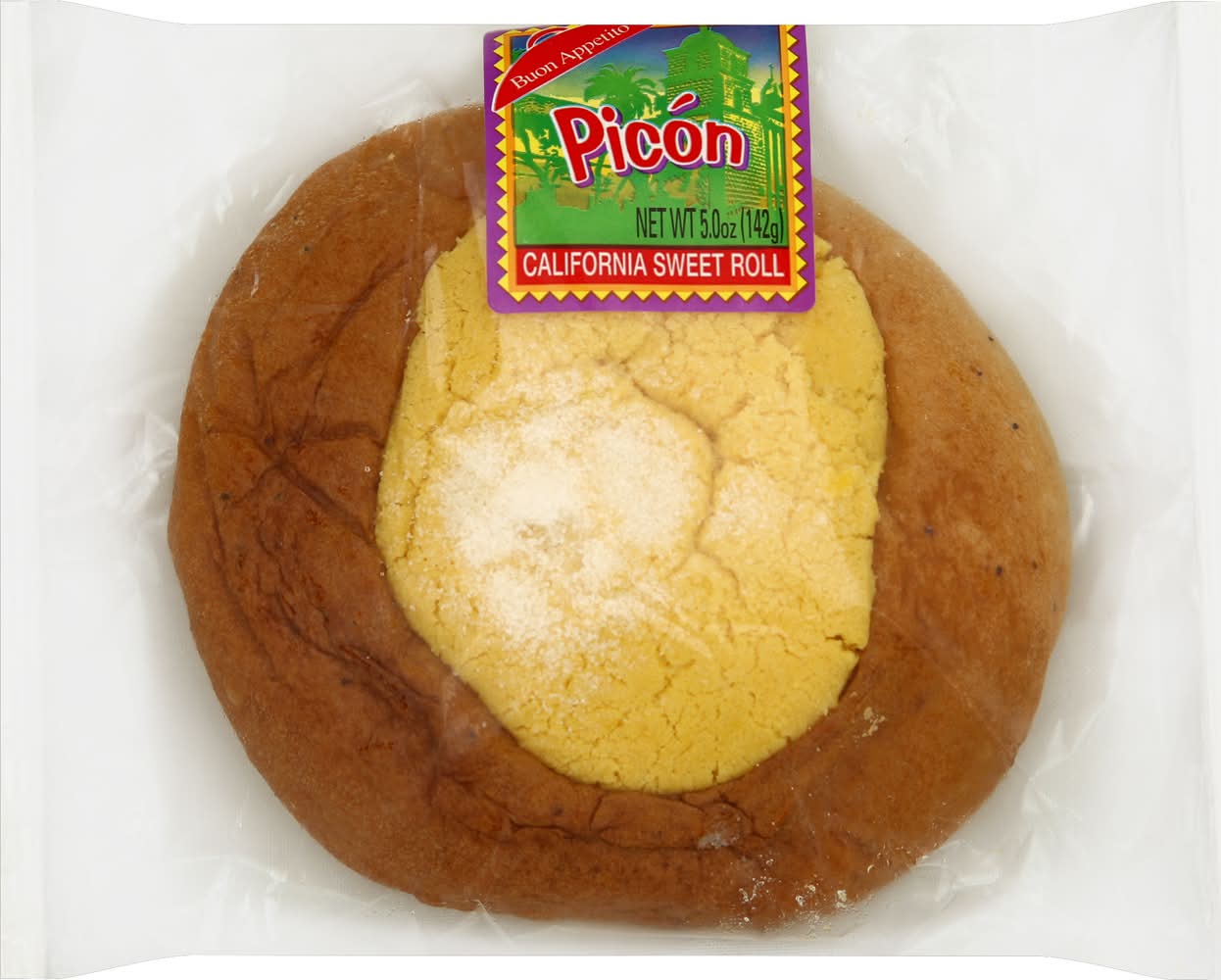 Bon Appetit California Sweet Roll (5 oz)