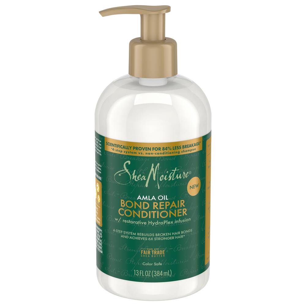 Shea Moisture Bond Repair Conditioner