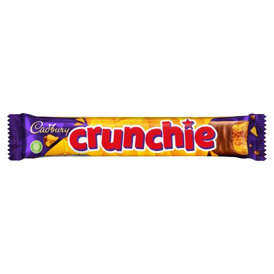 Cadbury Crunchie Chocolate Bar (40g)