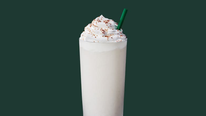 Pistachio Crème Frappuccino® Blended Beverage