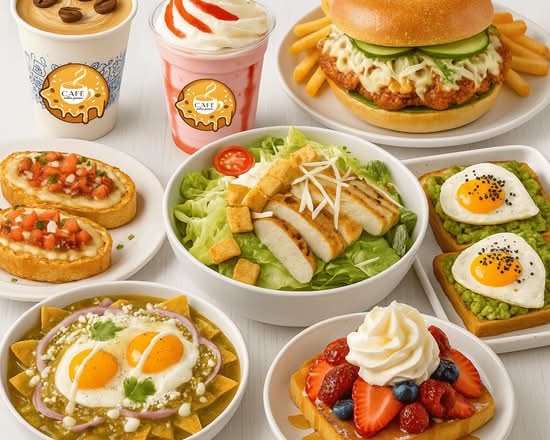 Café Entre Panes (Mexico City)