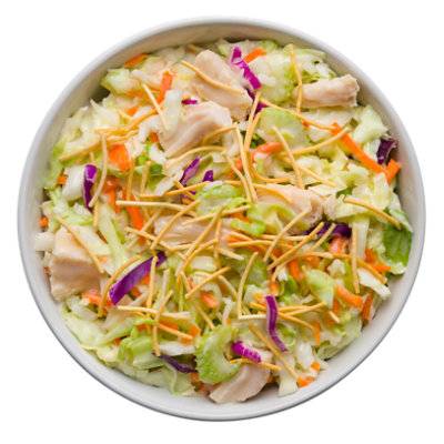 Crunchy Chinese Chicken Salad