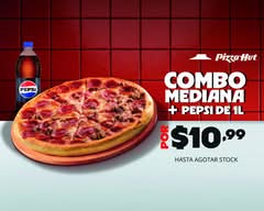 Pizza Hut (Remigio Crespo)