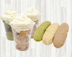 COMECOの揚げパン