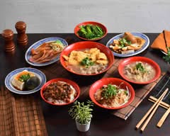 港款赤肉羹 大里店