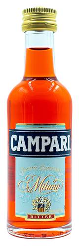 Campari Aperitivo Liqueur (50 ml)