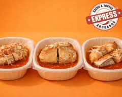 Tacos y Tortas Ahogados Express