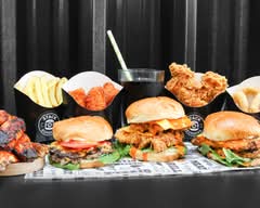 Stacko Burgers