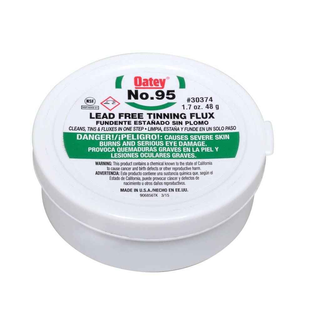 Oatey 1.7-fl oz Tinning Soldering Flux | 30374L