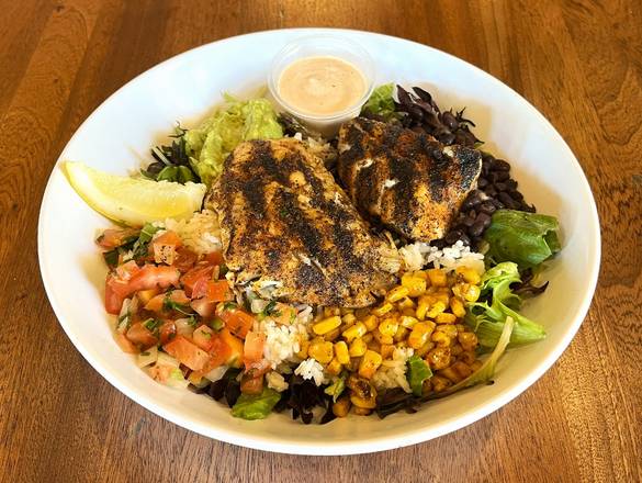 Baja Salad