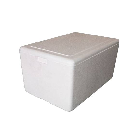 Isoplast caixa térmica de isopor (3l)