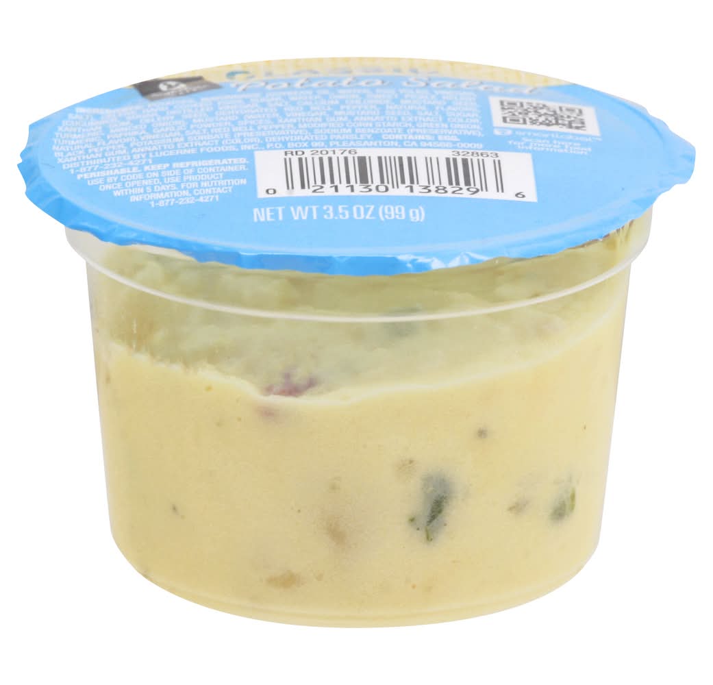 Signature Cafe Classic Potato Salad (3.5 oz)