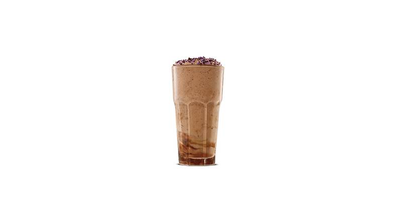 Morticia's Kooky Chocolate Shake