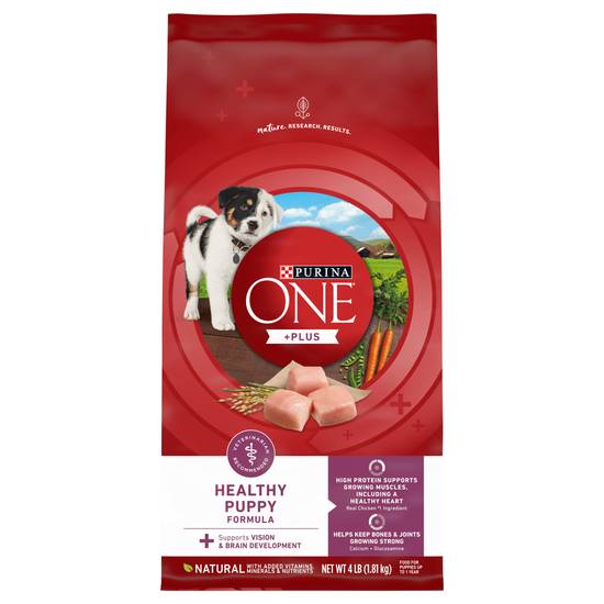 Purina One Smart Blend Healthy Puppy