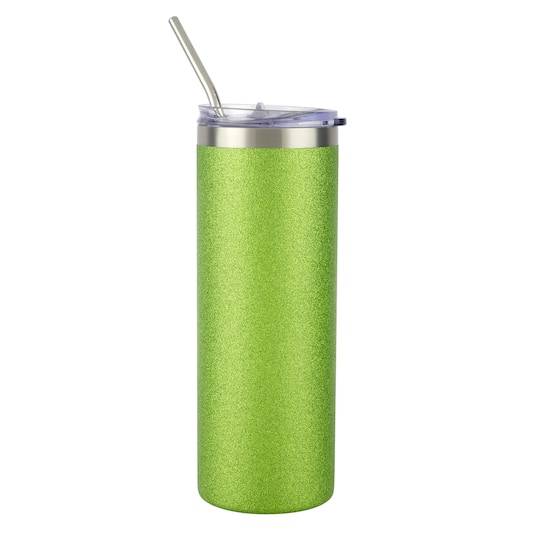 20Oz. Glitter Sublimation Tumbler By Make Market