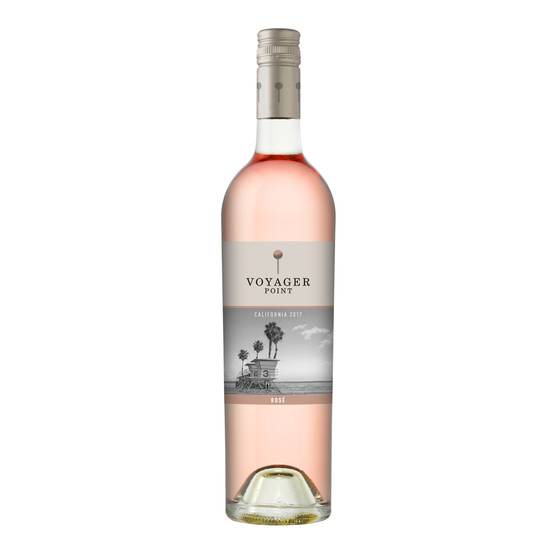 Voyager Point Rose Wine (750 ml)