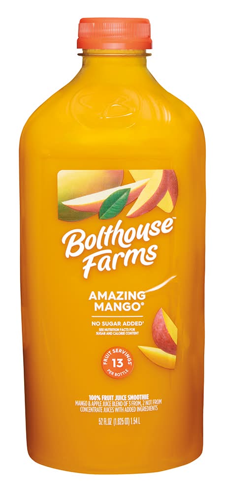 Bolthouse Farms Amazing Mango