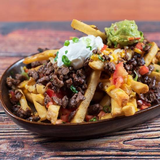 Loaded Steakhouse Fries