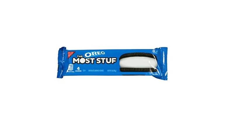 Oreo Cookies The Most Stuff