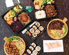 Mr Sushi - The Colombo