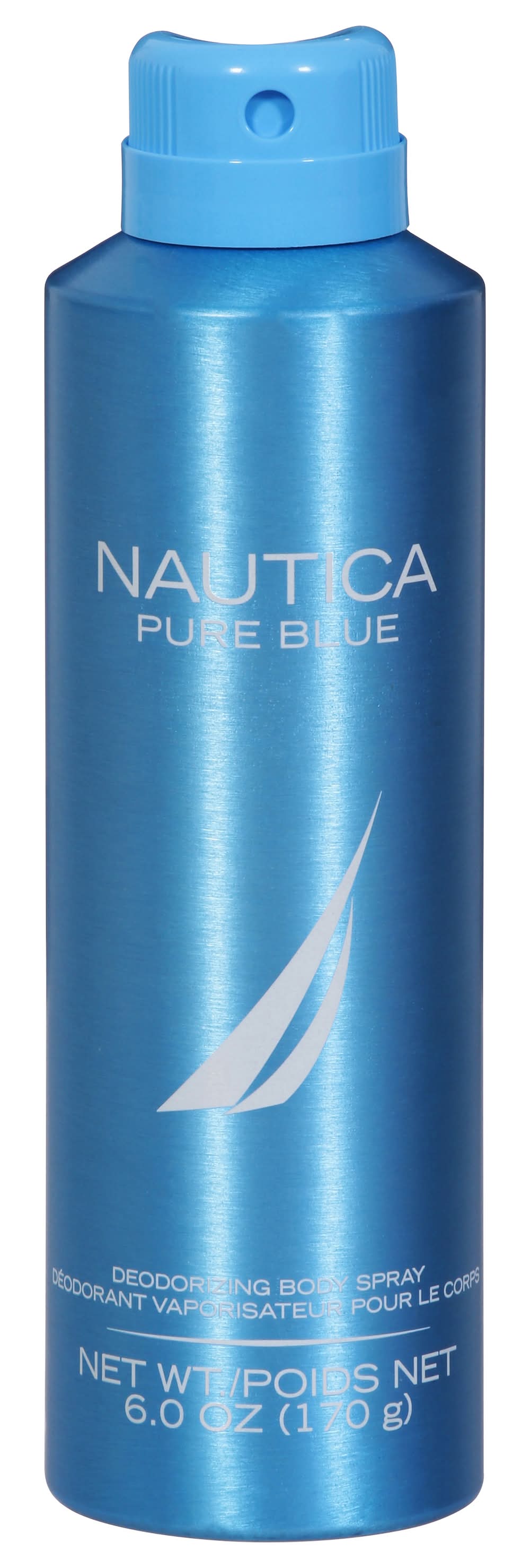 Nautica Body Spray Pure Blue 6oz