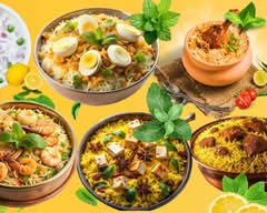 The Biryani Point  (23 900 W)