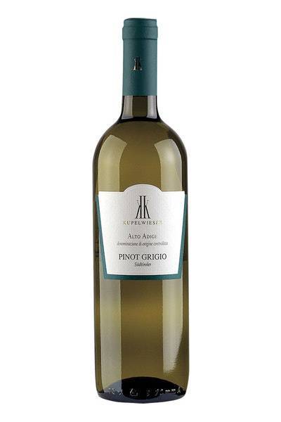 Kupelwieser Pinot Grigio Alto Adige (750 ml)