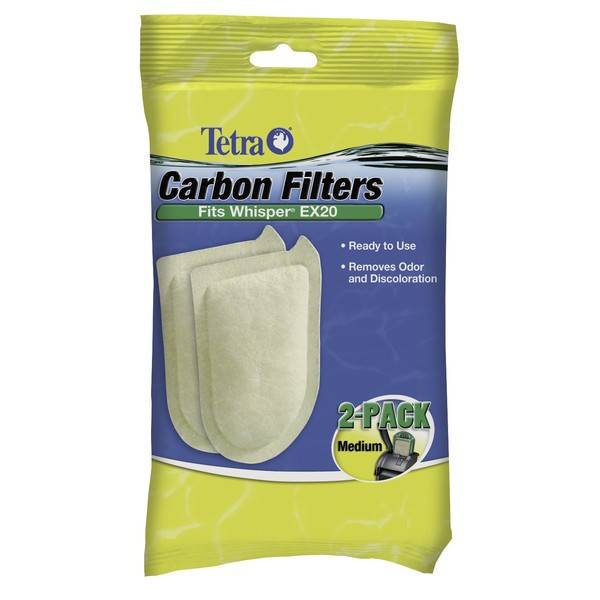 Tetra Whisper Bio-Bag Disposable Fliter Cartridge