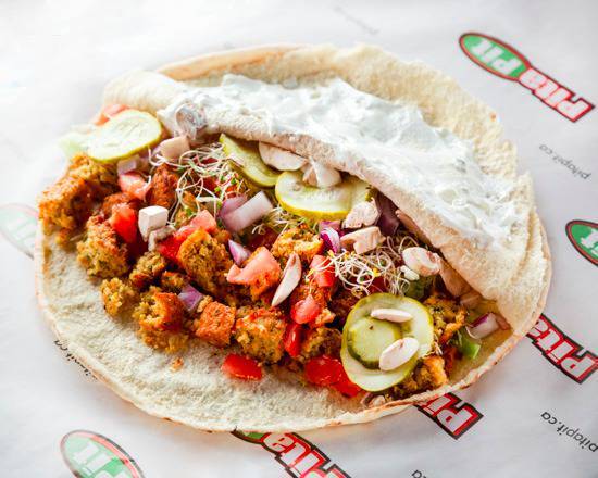 Falafel Pita