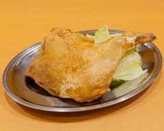 元祖揚げ焼き鳥おしどり