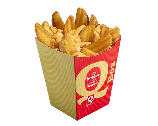 Grande Rustique Sauce Smoky