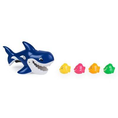 Sun Squad Silly Snack Shark Pool Toy (5 ct)