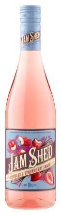 Jam Shed Rhubarb & Strawberry Smash Wine (750ml)