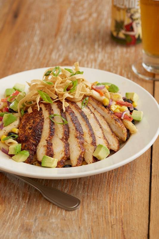 Chicken Tortilla Pasta