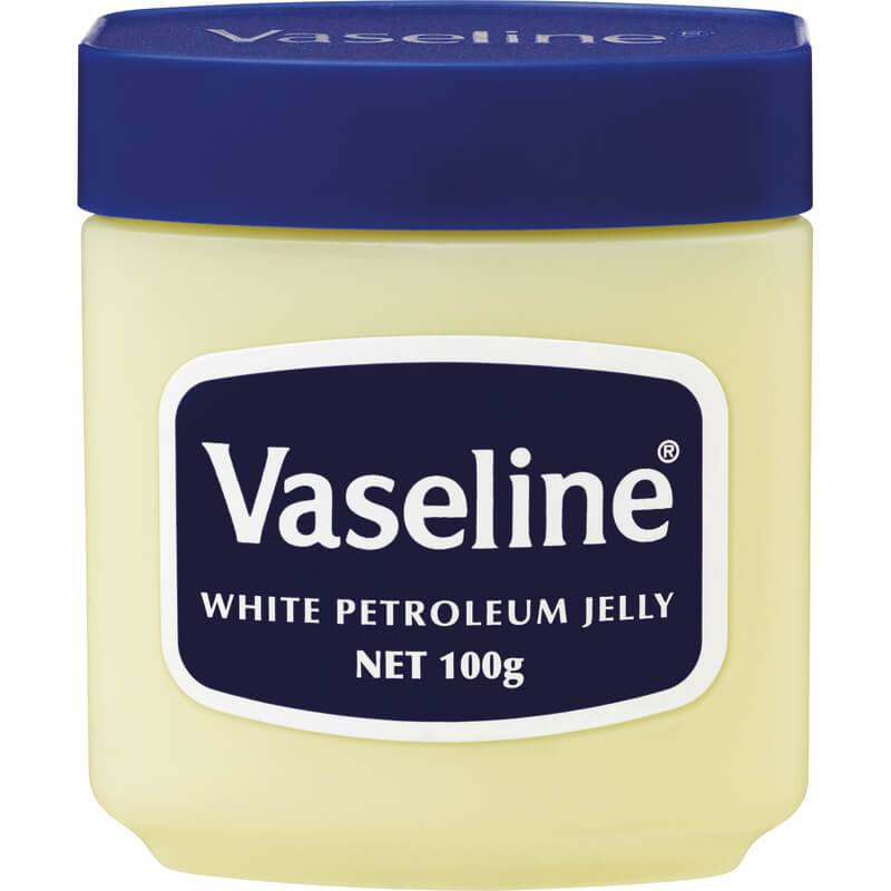 Vaseline Blue Seal Original Petroleum Jelly 100g