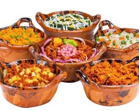 Tinga de Res