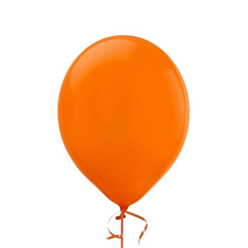 Party City Uninflated Latex Balloon