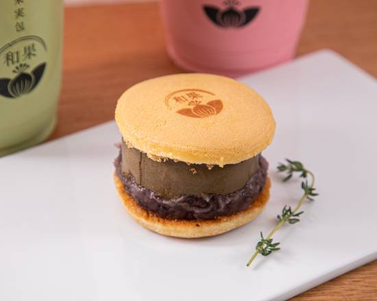 ほうじ茶あんこ