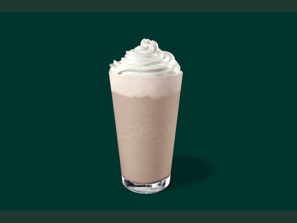 Chai Cream Frappuccino
