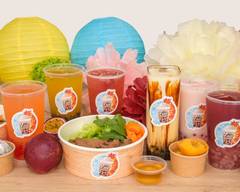 T-tea | Bubble Tea & Cuisine Asiatique