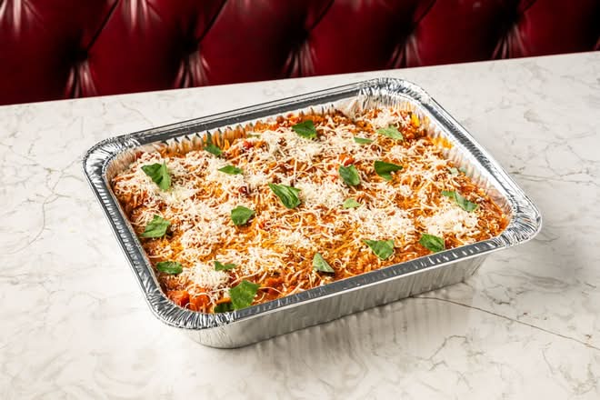 Mom's Lasagna