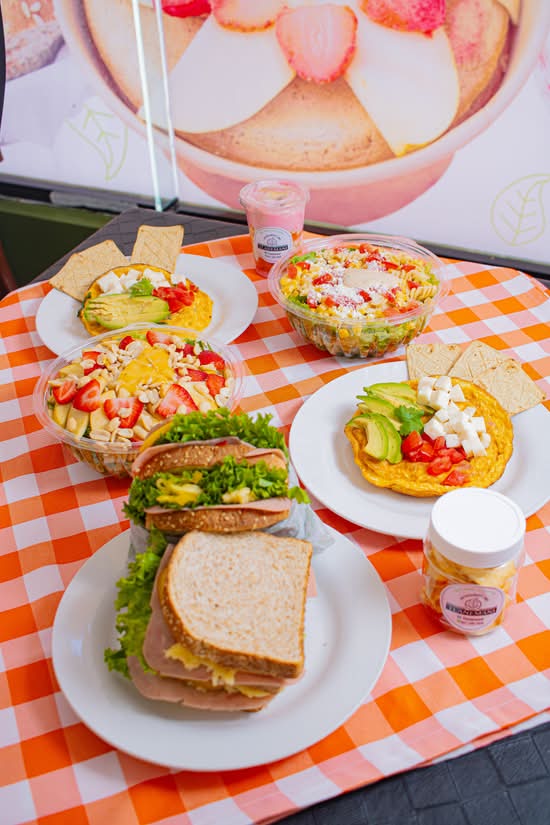 Tlanemani Comida Saludable (Coatzacoalcos)