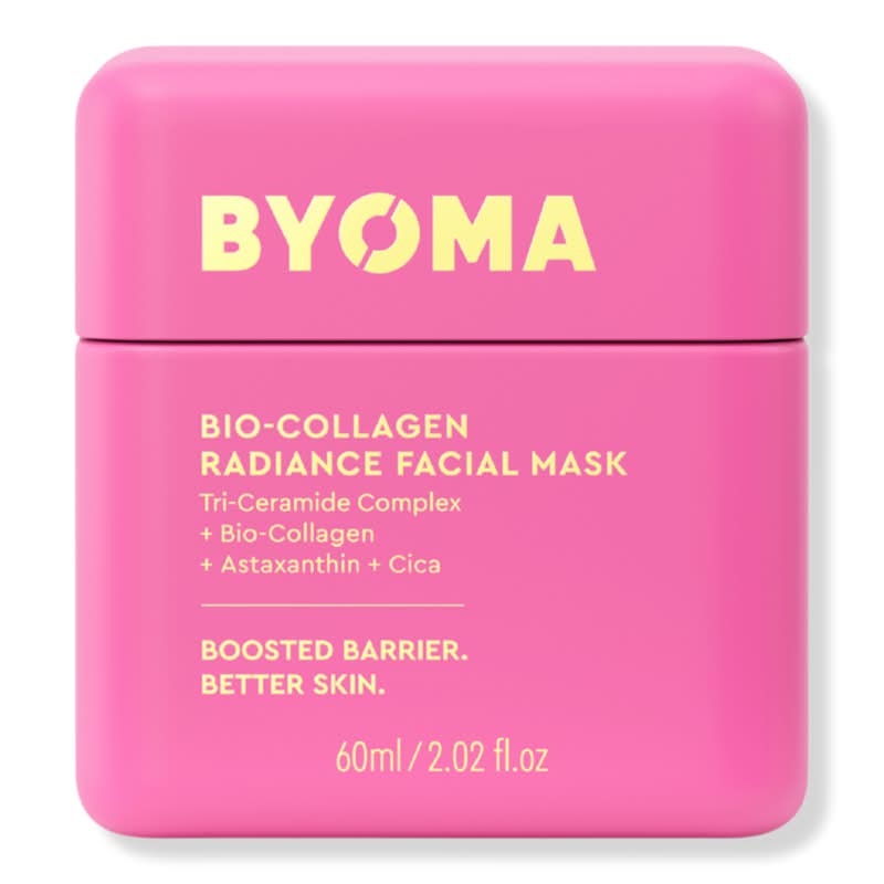 Byoma Bio-Collagen Radiance Facial Mask 2.02 oz