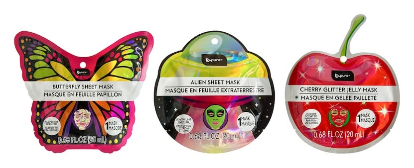 B Pure Character Face Mask (0.68 fl oz)