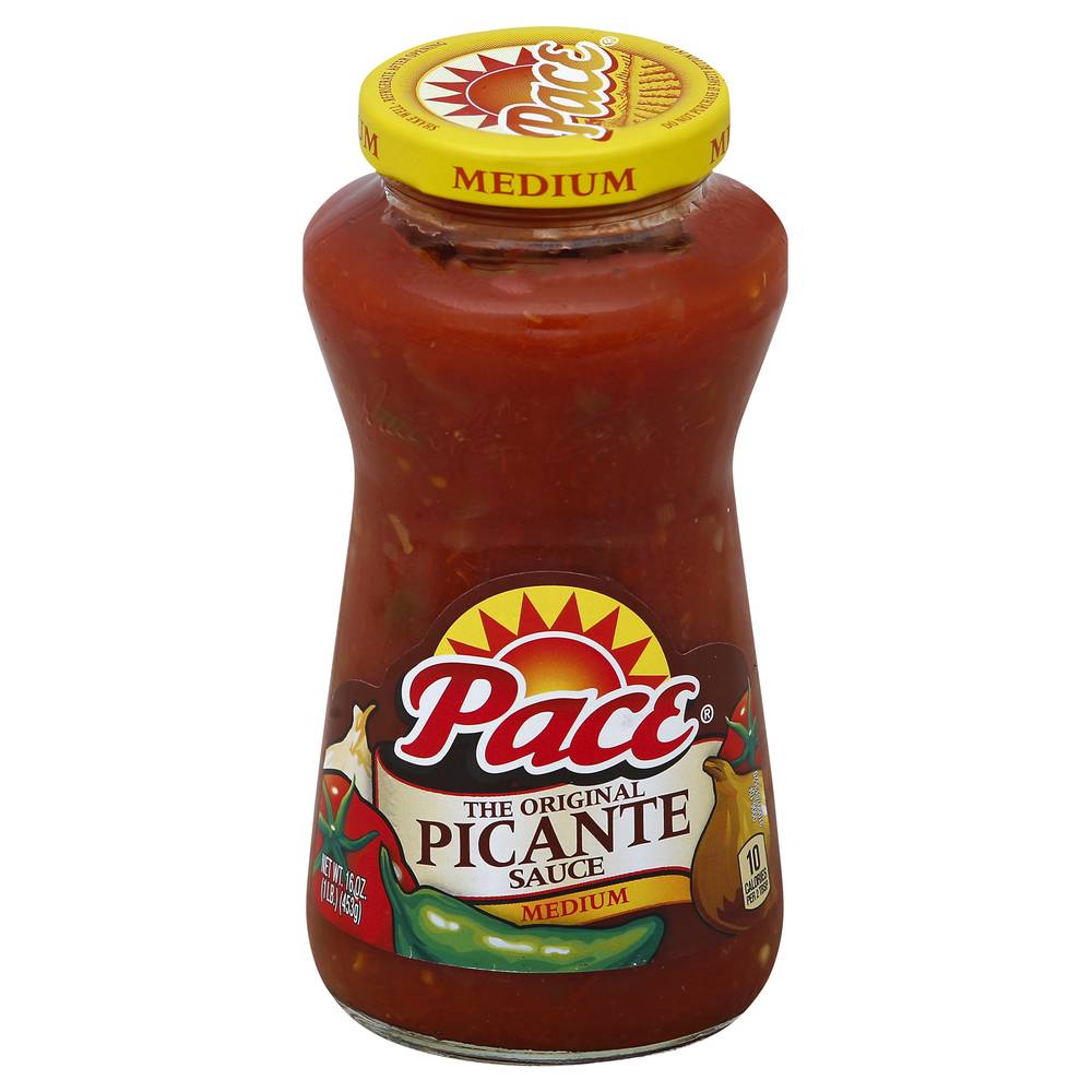 Pace the Original Medium Picante Sauce