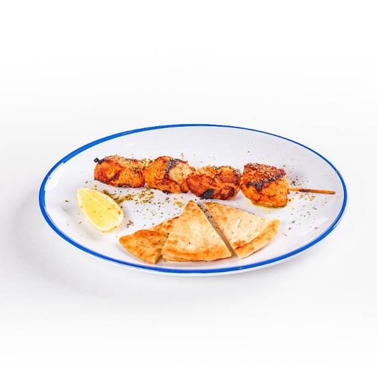 Chicken Souvlaki