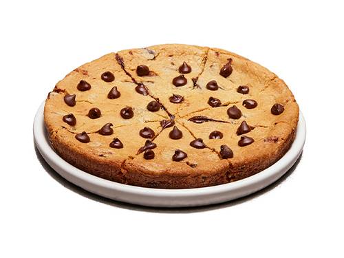 Big 'n Chewy Chocolate Chip Cookie-Cookie