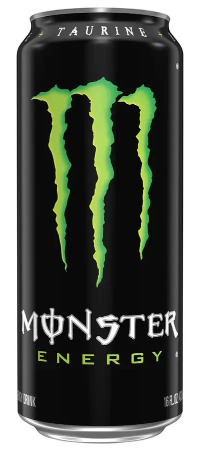 Monster Energy