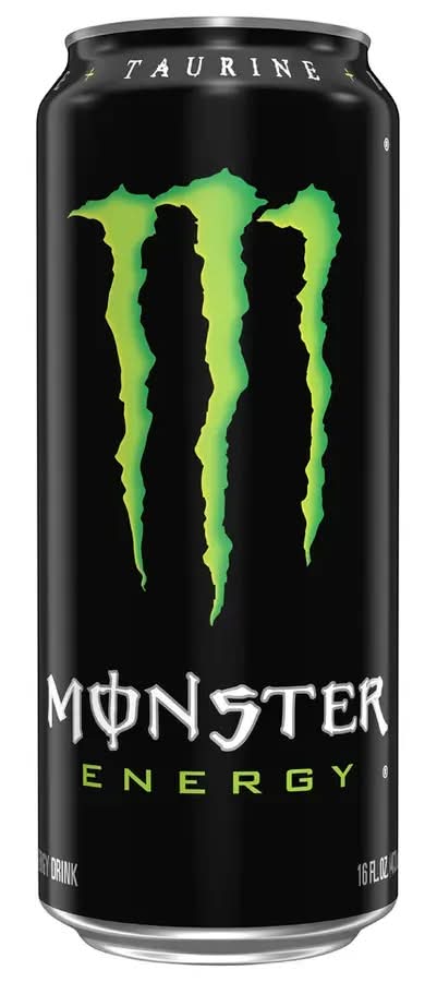 Monster Energy